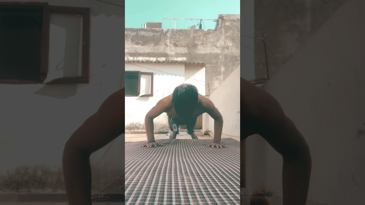 Day-353 5 lakh push-up and 5 lakh spate challenge part-2 