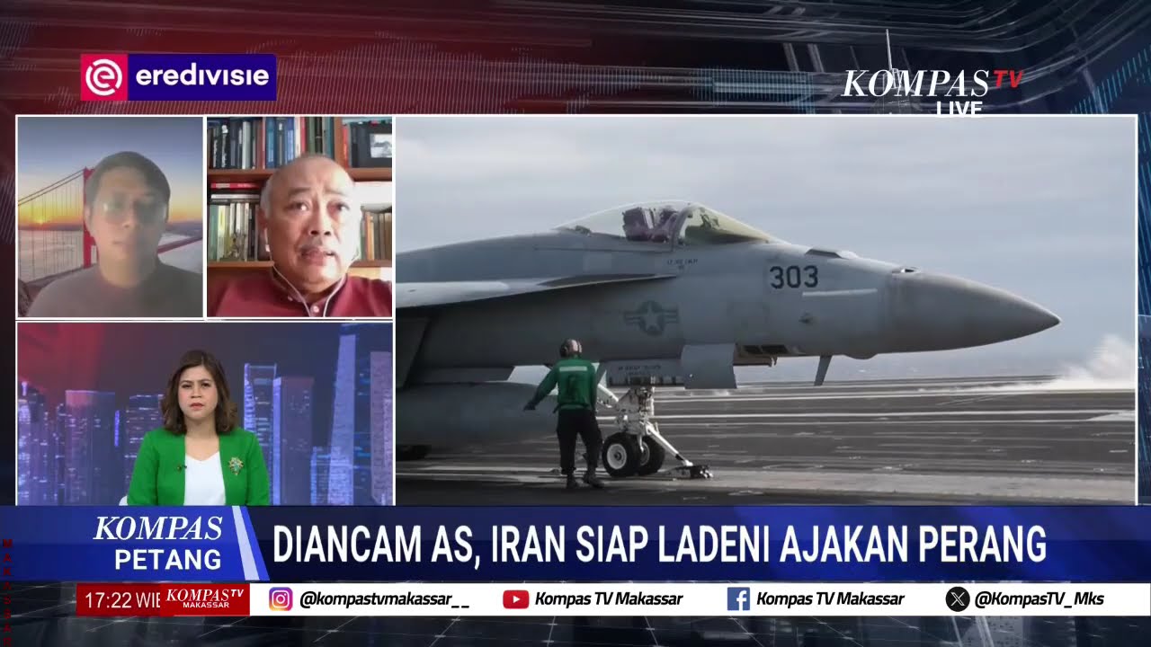 Iran Siap Hadapi Ancaman Presiden Trump, Lalu Seberapa Kuat Militernya ?