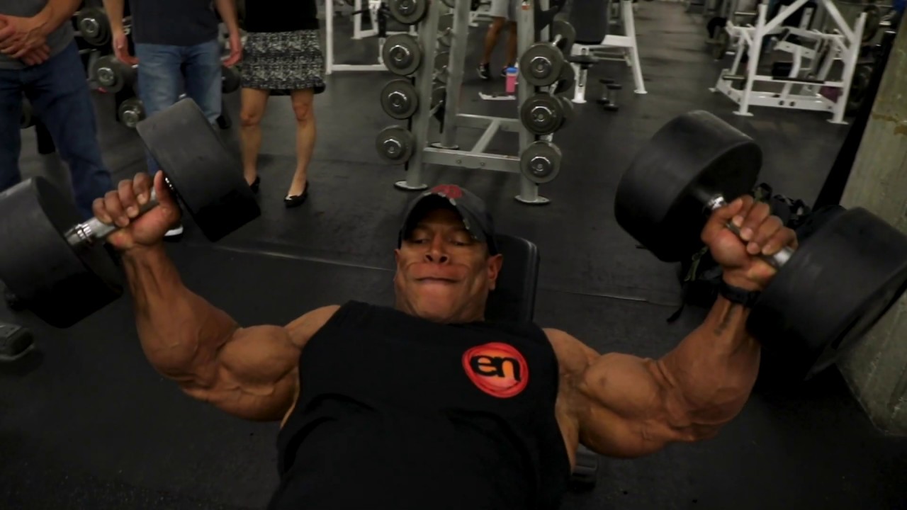 David Henry Prep Competition Workout