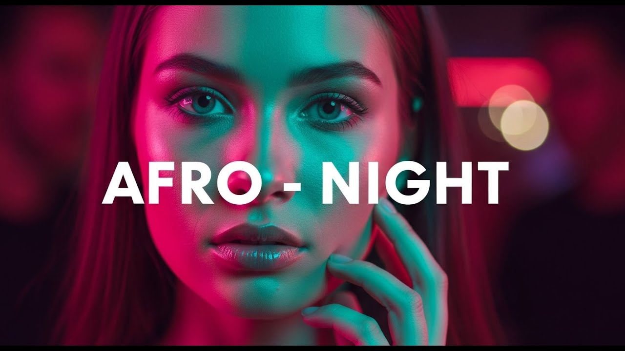 Afro Night Tropical Echoes – Sunset Afro Lines & Deep House Motion #89