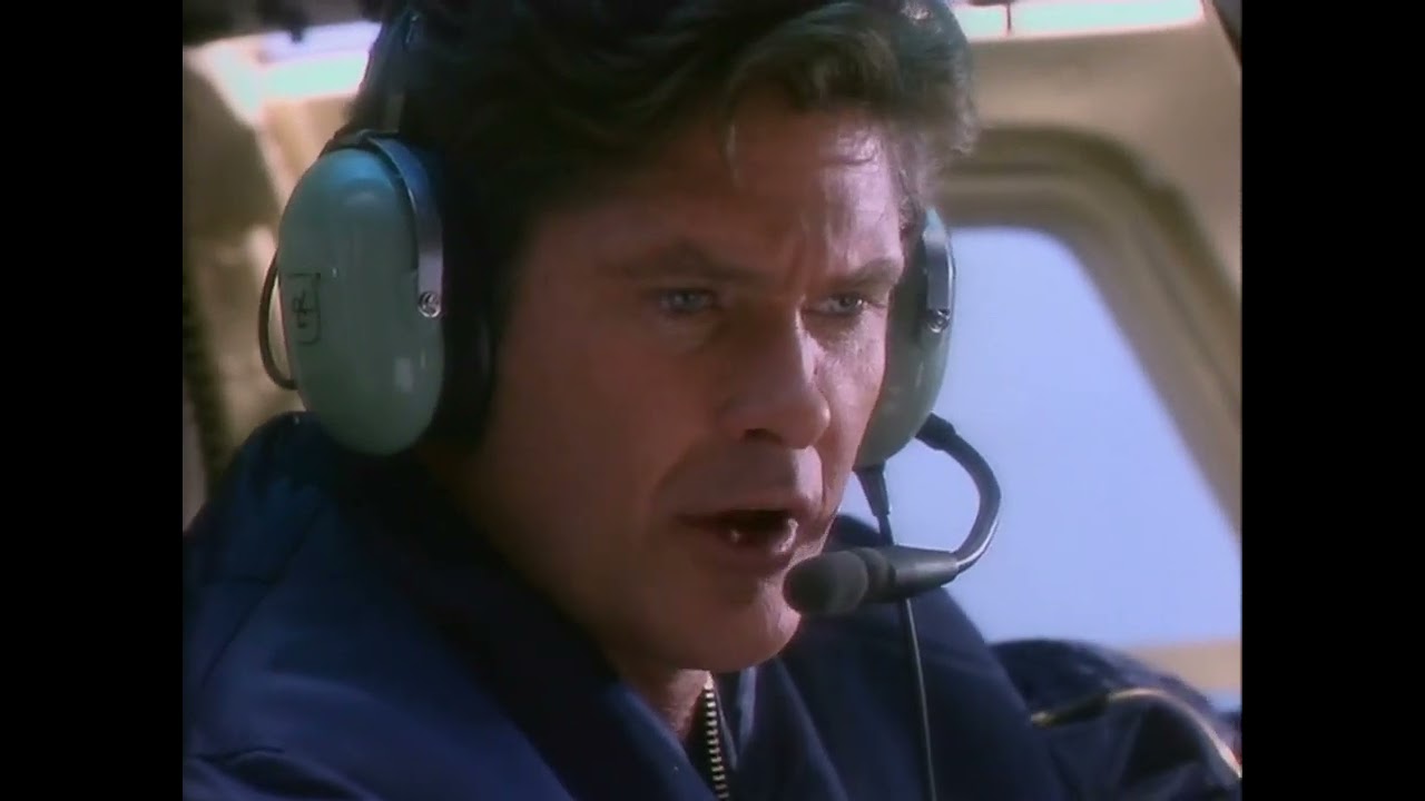 Resgate Imposs&iacute;vel (1996) DVD-RMZ DUBLADO - David Hasselhoff
