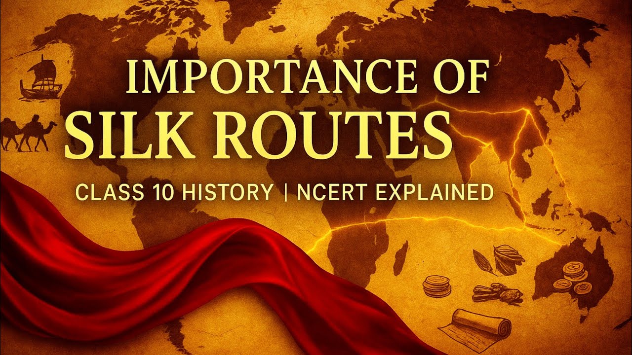Что такое Шелковый путь? | Значение Шелкового пути. История для 10 класса | Простое объяснение | ...
