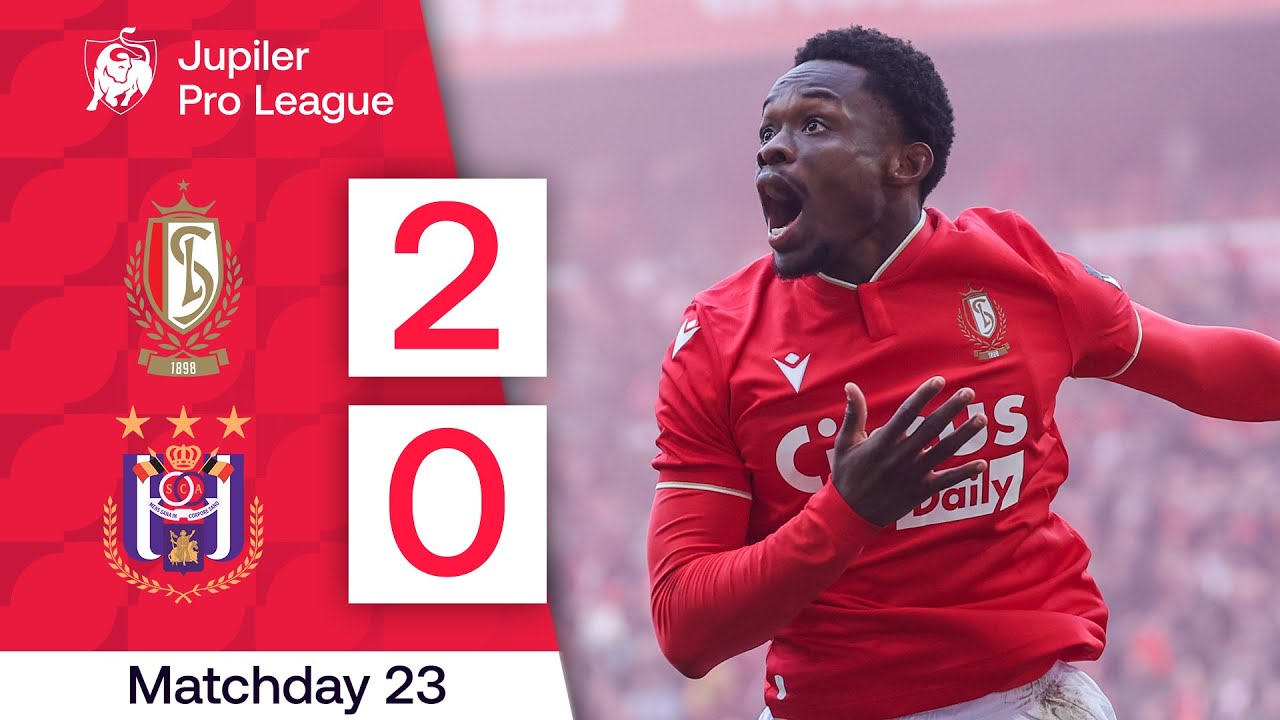 Samenvatting | Standard de Liège - RSC Anderlecht | 2025-2026