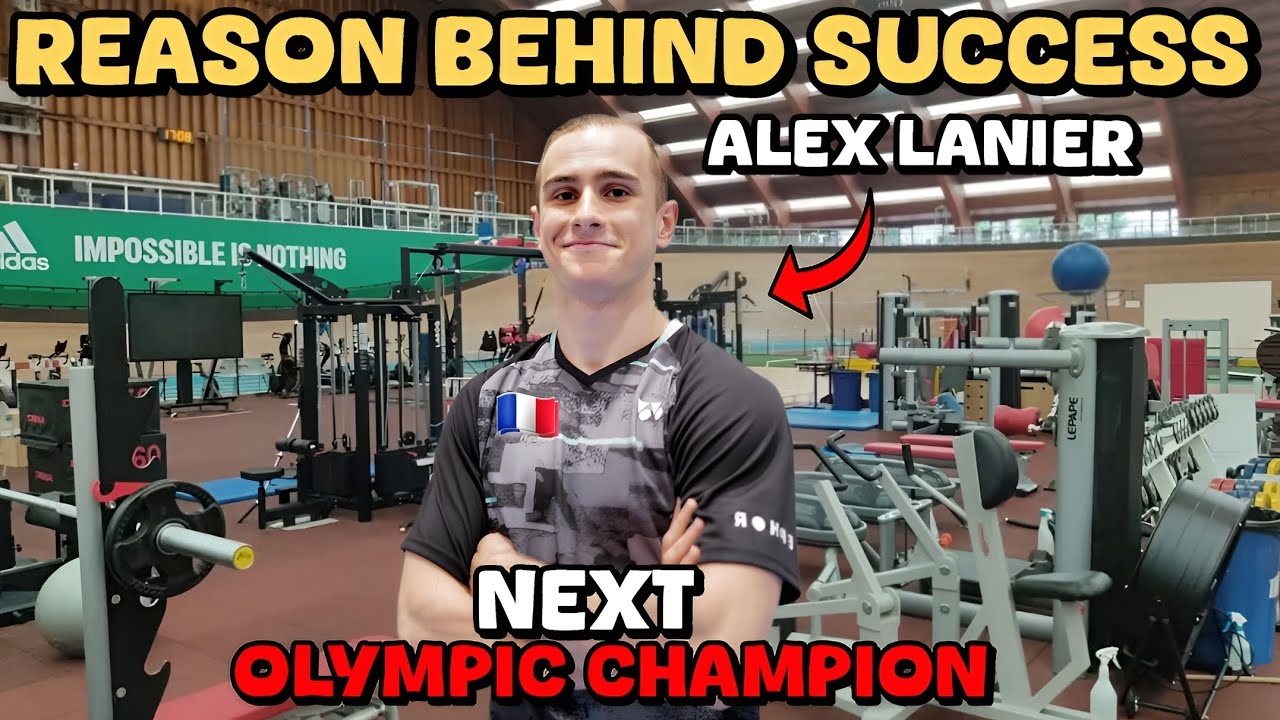 ALEX LANIER Badminton Training Secrets