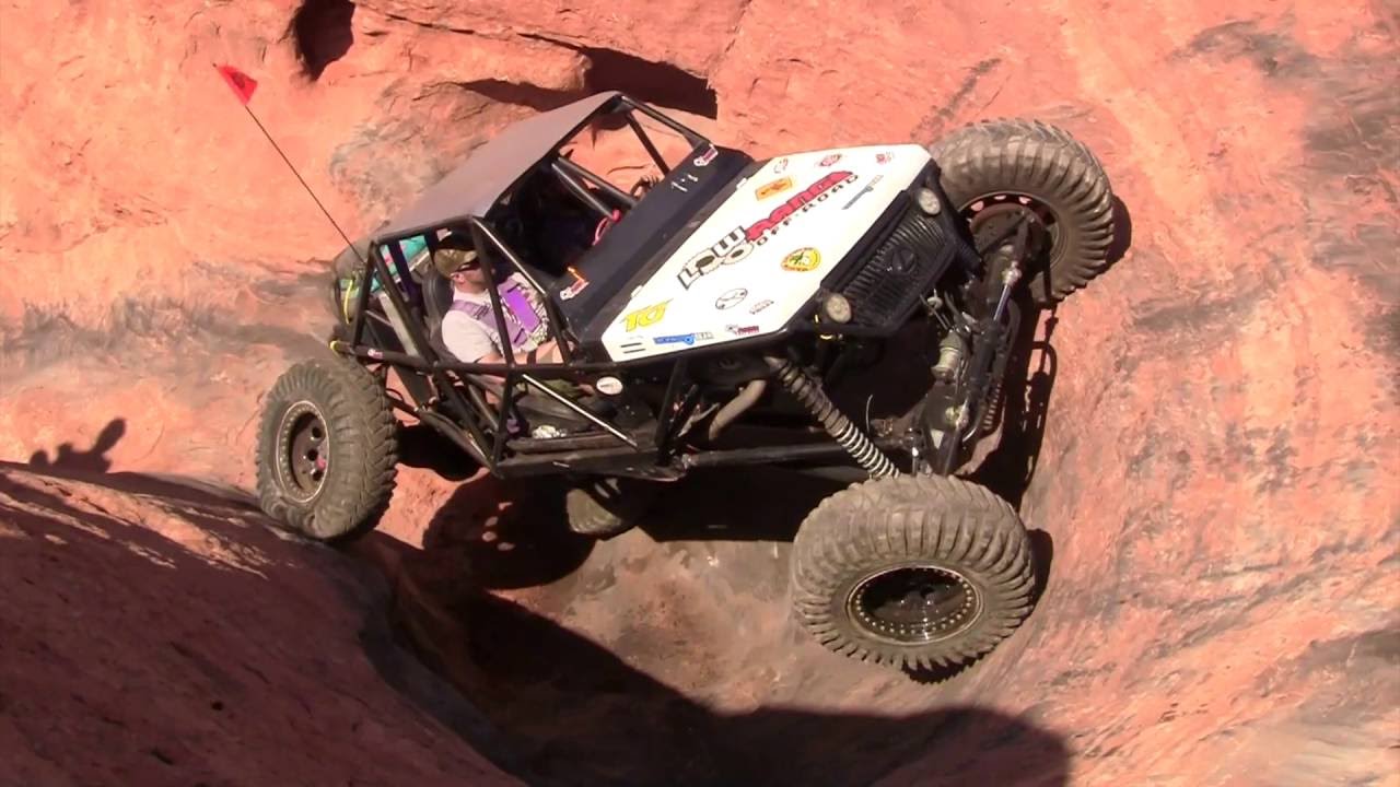 2016 Trail Hero - The Maze Highlights