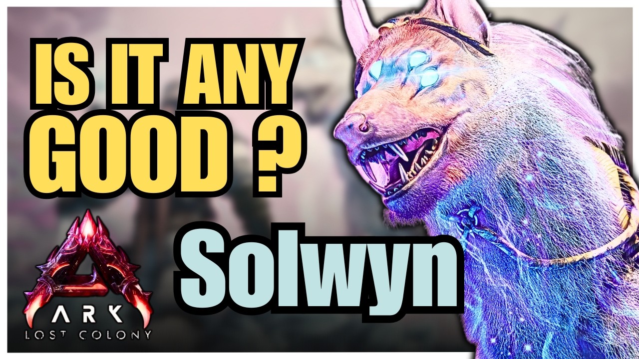 Солвин и Вулпит — Появление, приручение и способности, РУКОВОДСТВО — ВСЁ, ЧТО НУЖНО ЗНАТЬ | Ark S...