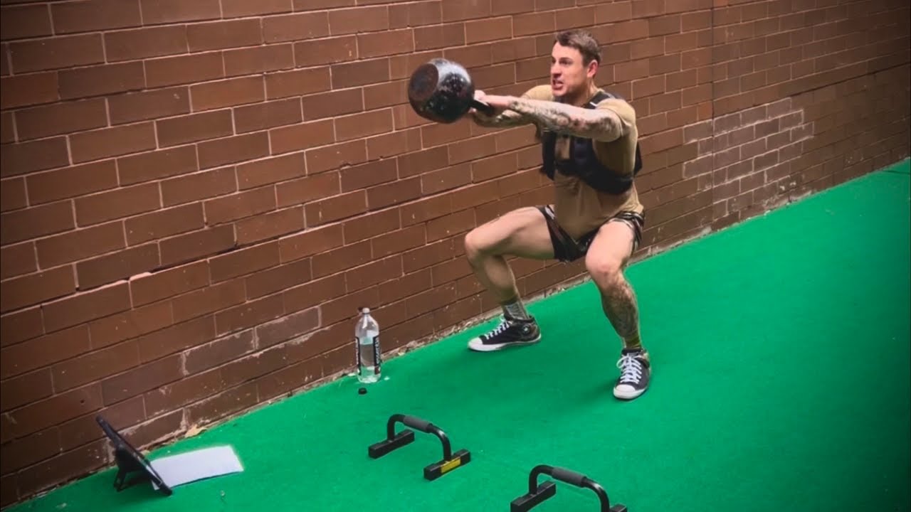 #3 TACTICAL CONDITIONING (MILITANT ENDURANCE BUILDER) #FullWorkouts