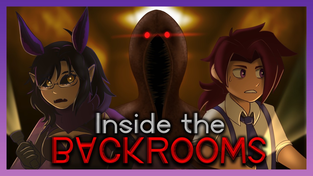 We're No-Clipping Into The Backrooms... + DEBUT! | w/ @Ndy