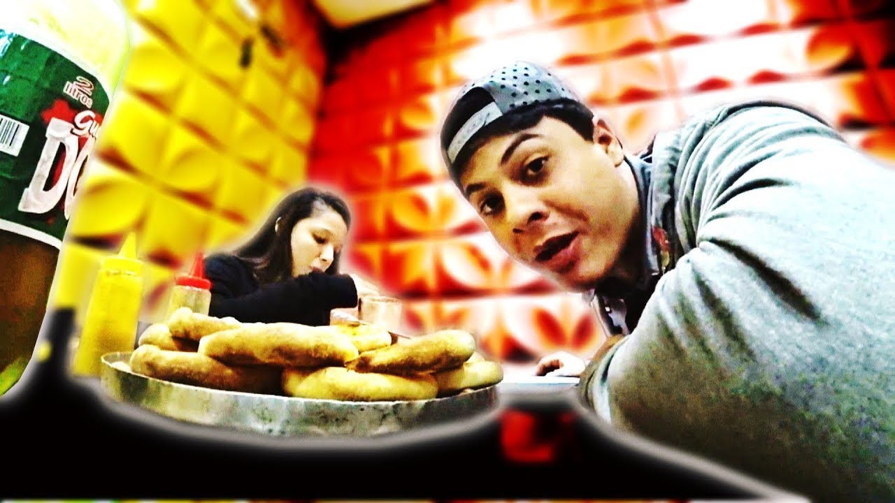 ''LEVEI A GATINHA PRA COMER 30 ESFIRRA!!