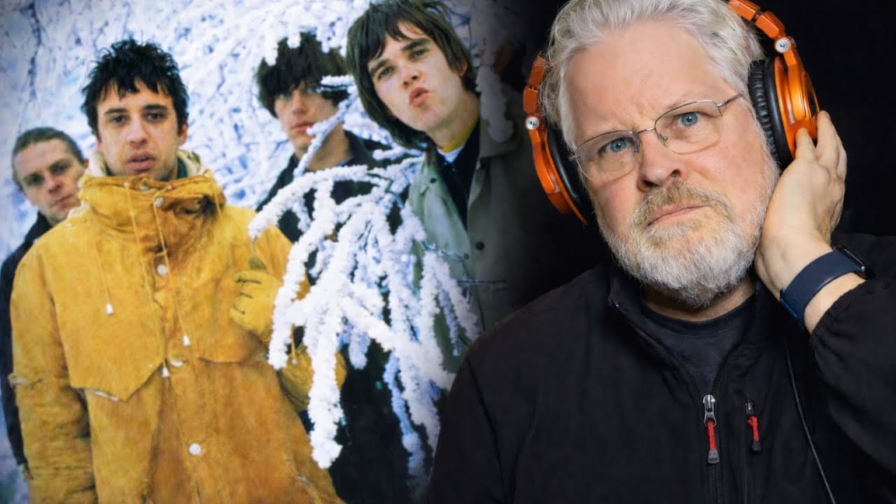 This Stone Roses Song Sounds Very ’80s… But I Don’t Get the Lyrics