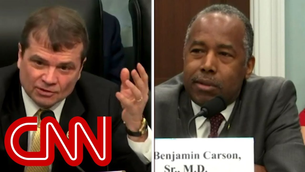 Congressman: We're all more stupid after this testimony