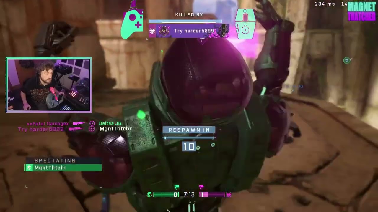 Halo Infinite Ranked: S13E059 LAAAAAAG