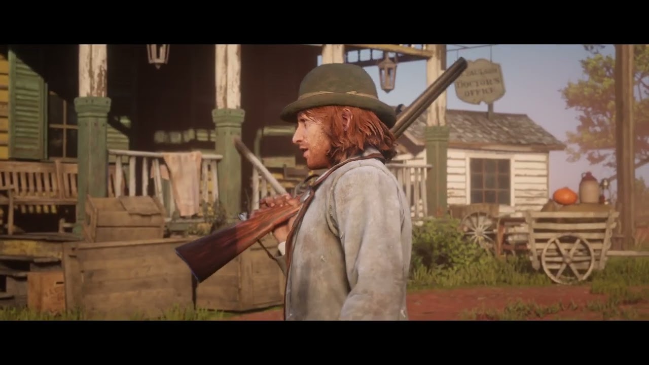 Red Dead Redemption 2 🤠 part 23
