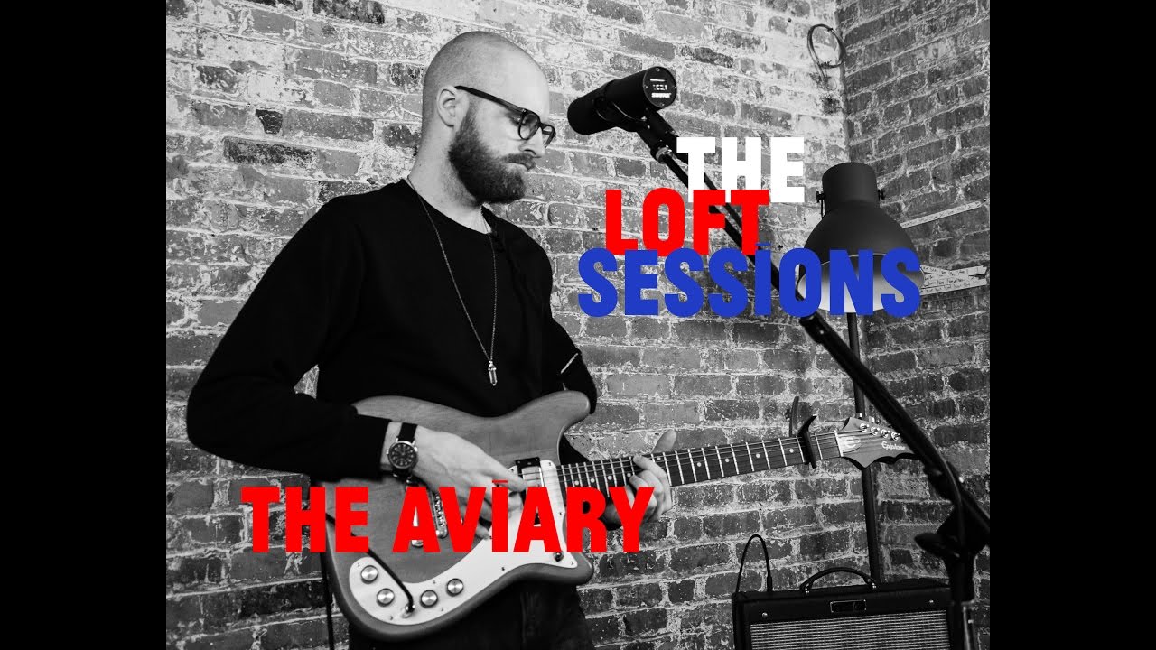 The Aviary - Miners Dream - Live at Brick By Brick Studios - The Loft Sessions