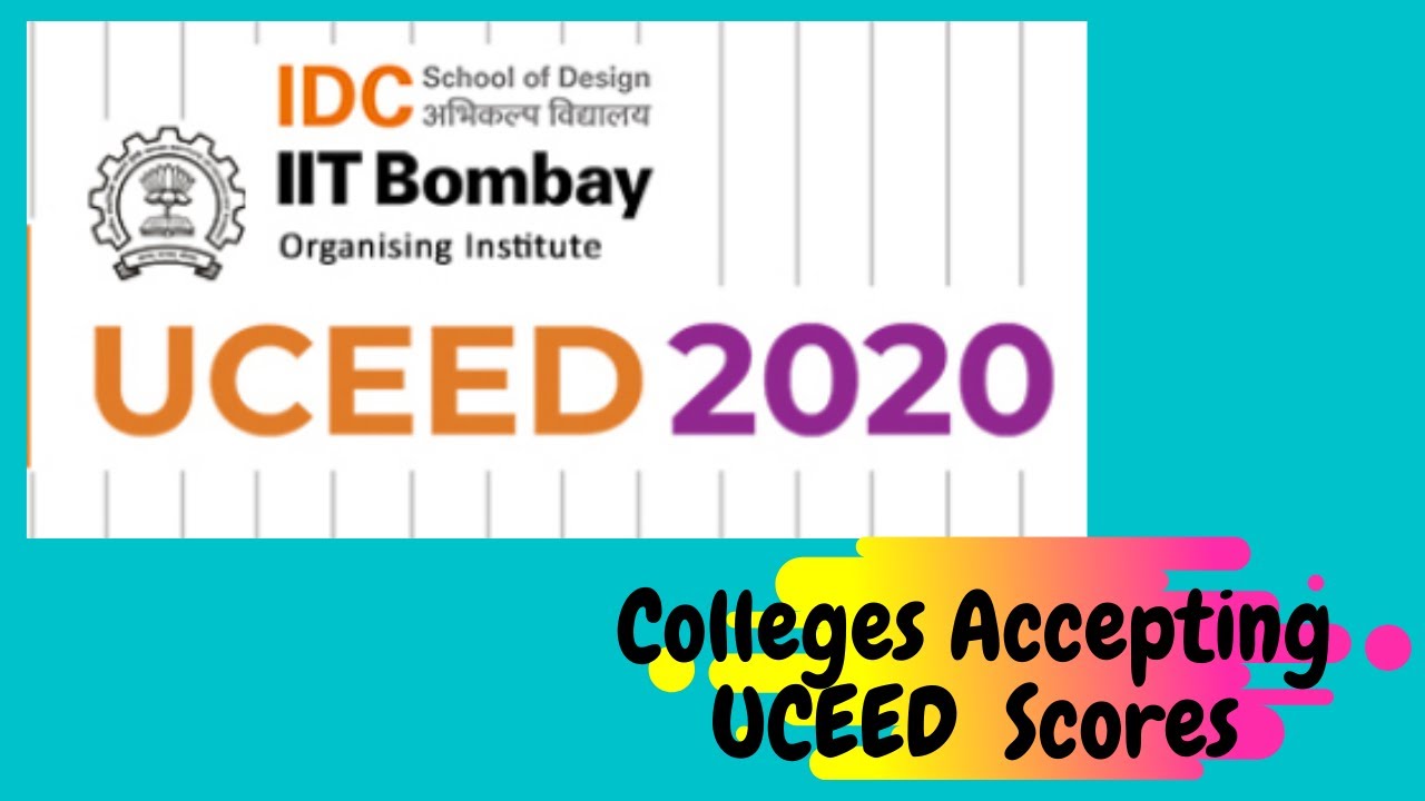 Colleges Accepting UCEED Scores | 2020 Updated List | Admissions 2020 |