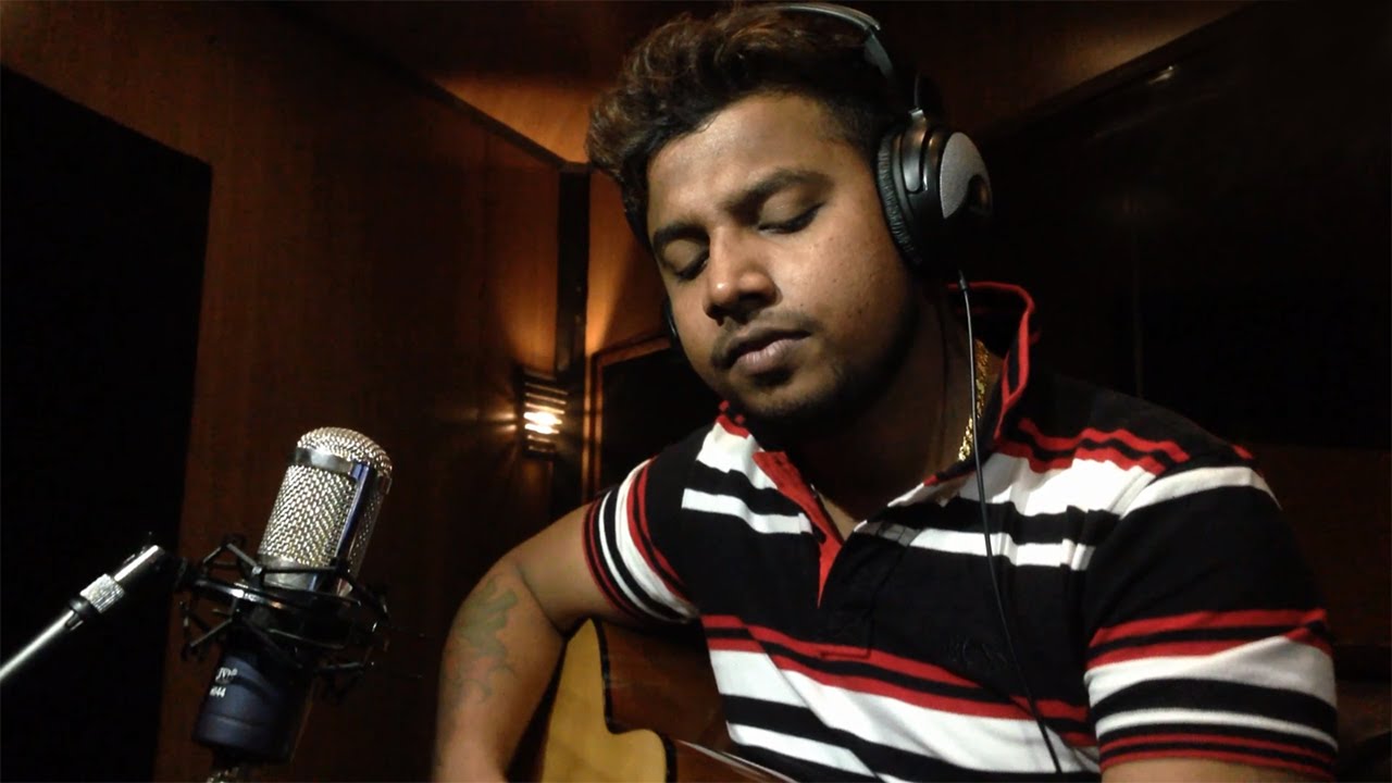 Oba Ekka Mama (ඔබ එක්ක මම) | Dimanka Wellalage | Seya Theme Song | eTunes