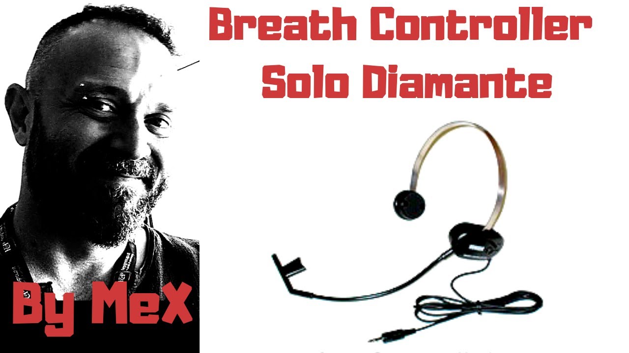 Diamante Breath Controller Solo by MeX