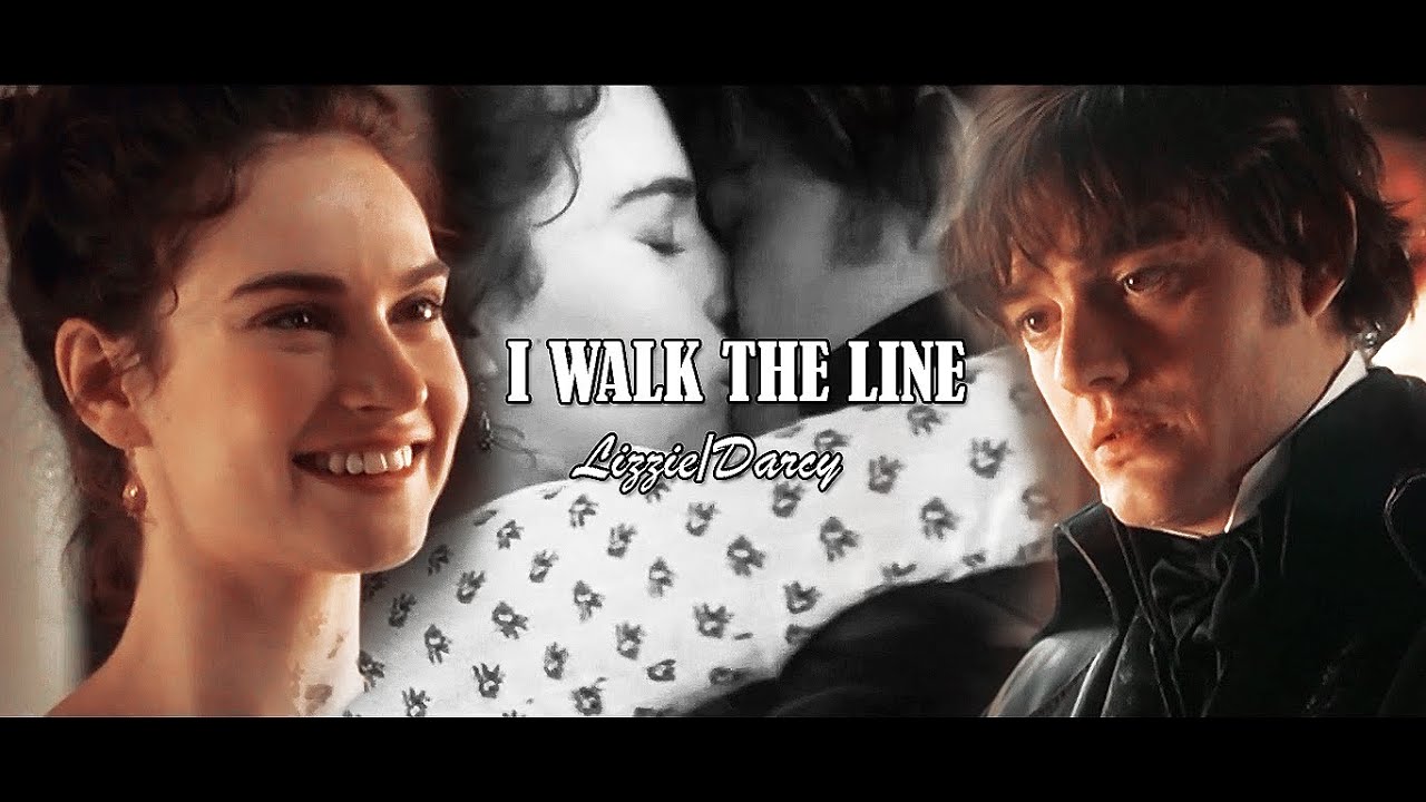 Lizzie & Darcy | Because you're mine