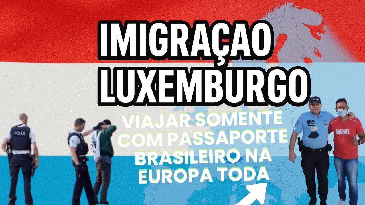 Emigrar de Portugal para Luxemburgo  2025