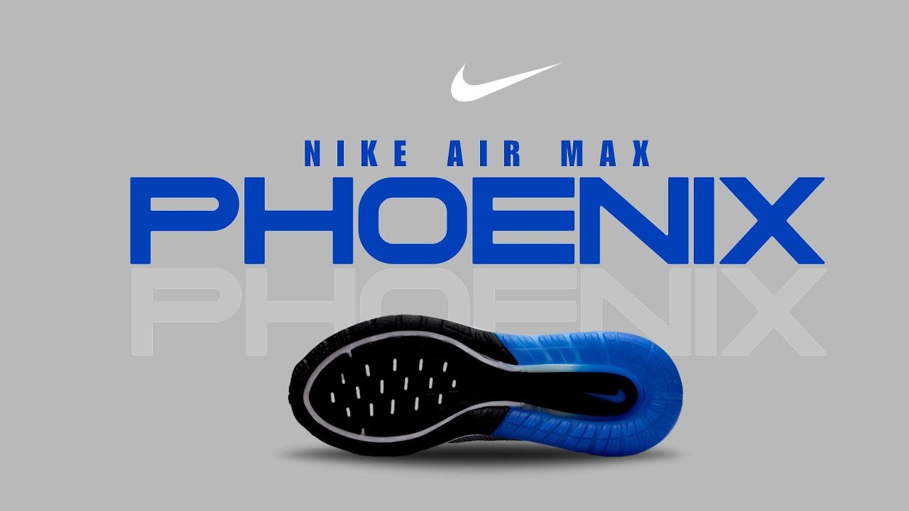 Nike Air Max Phoenix WHITE ROYAL 2025 &ndash; najlepsza dotychczasowa kolorystyka? 💯
