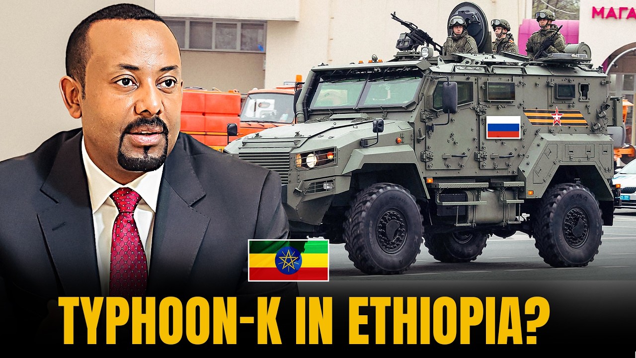Did Russia Supply Ethiopia&rsquo;s Military?