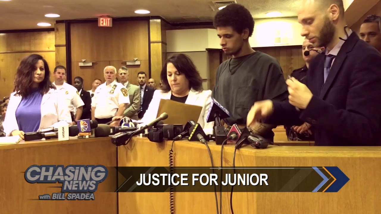 Justice for Junior Suspects in Court