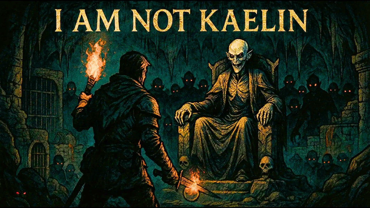 What It's Like To Be A Bounty Hunter In Elder Scrolls