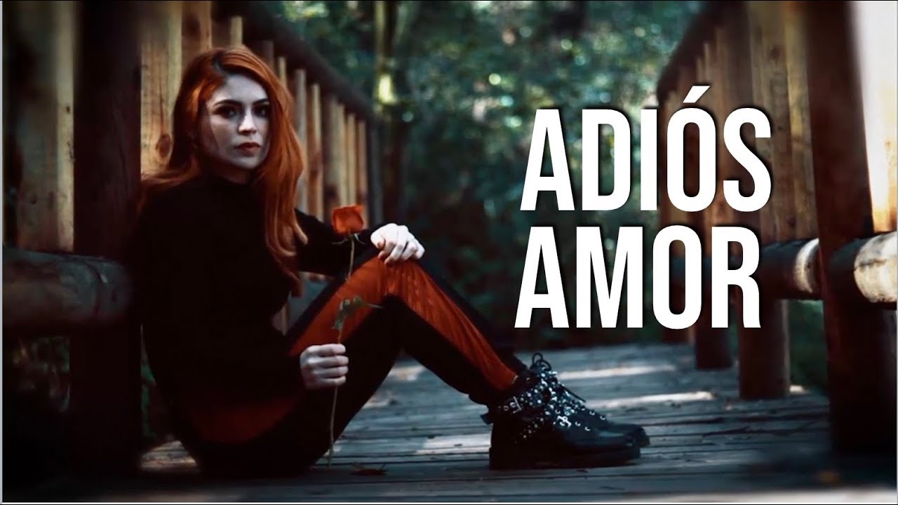 Adios Amor : Regina Carrot