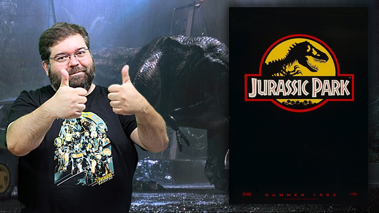 Crítica a la carta de PARQUE JURÁSICO (Jurassic Park) (1993) ★★★★½  SPOILERS • review • opinion