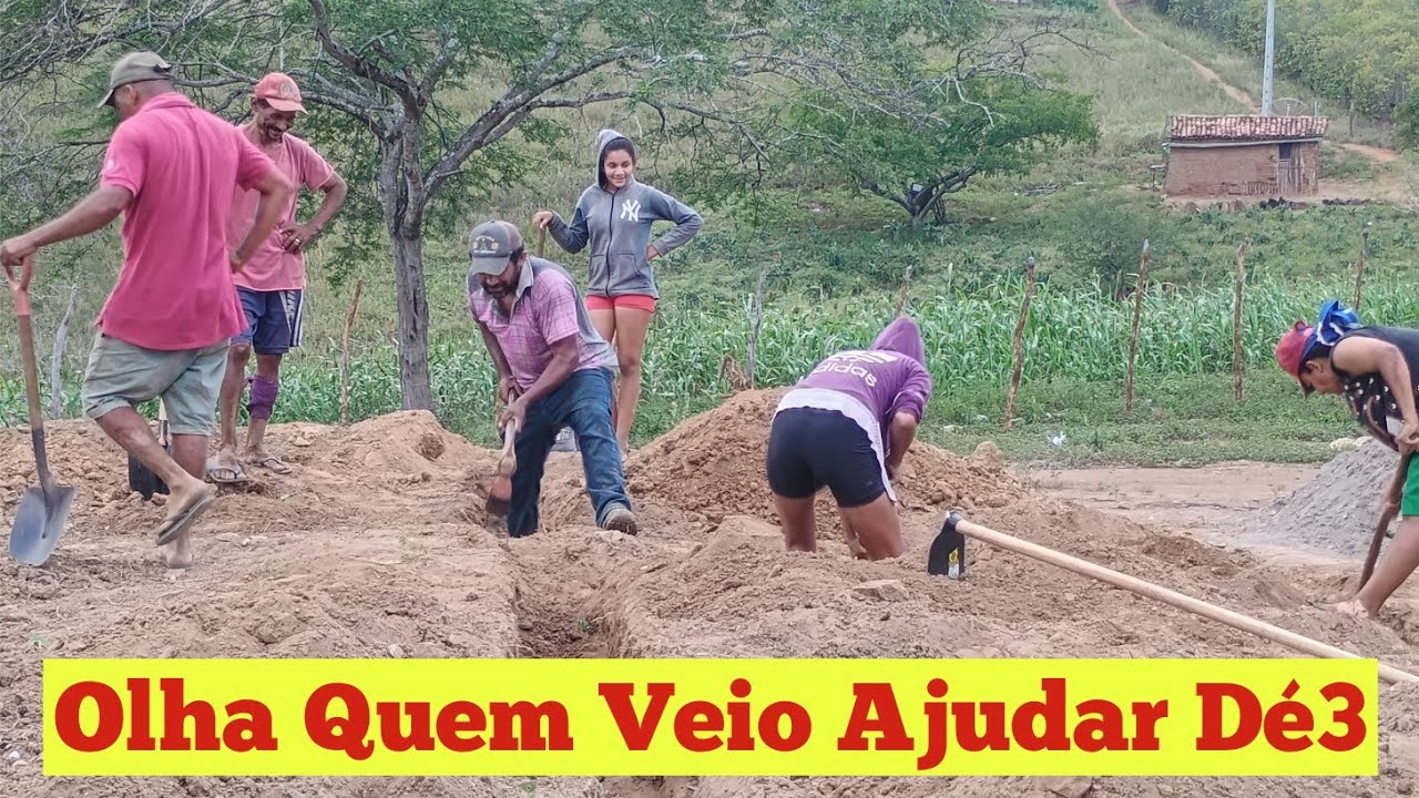 Olha Quem Veio Ajudar Dé3 