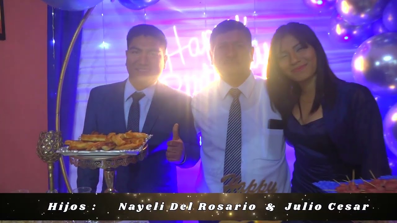 MIX AL FINAL / TU FOTOGRAFIA - JHOSSY HUASIS MARKAHUASI EN ICA 50 AÑOS JULIO ESPINO