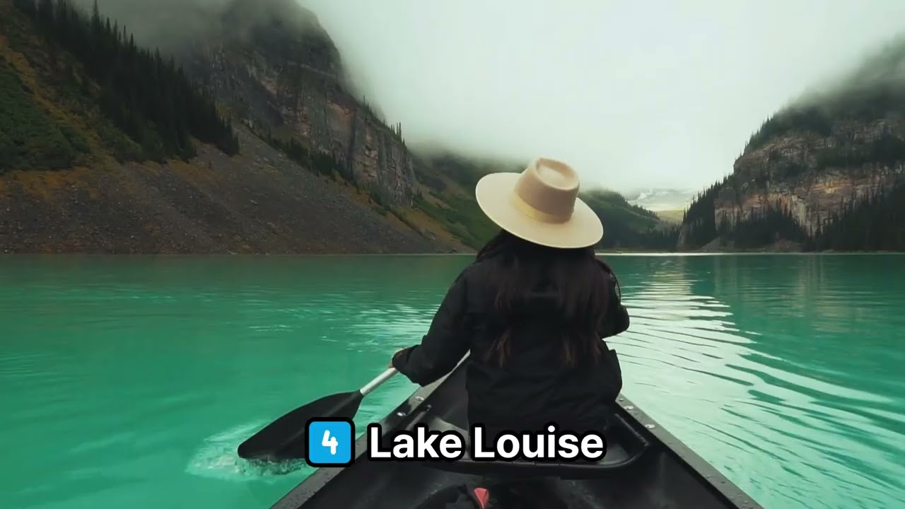 10 Must-Visit Places in Canada #travel