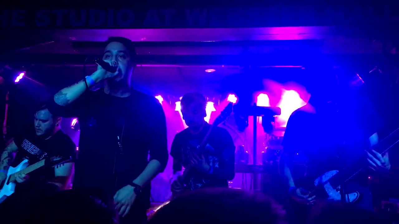 Dayseeker// Vultures// Live at Webster Hall