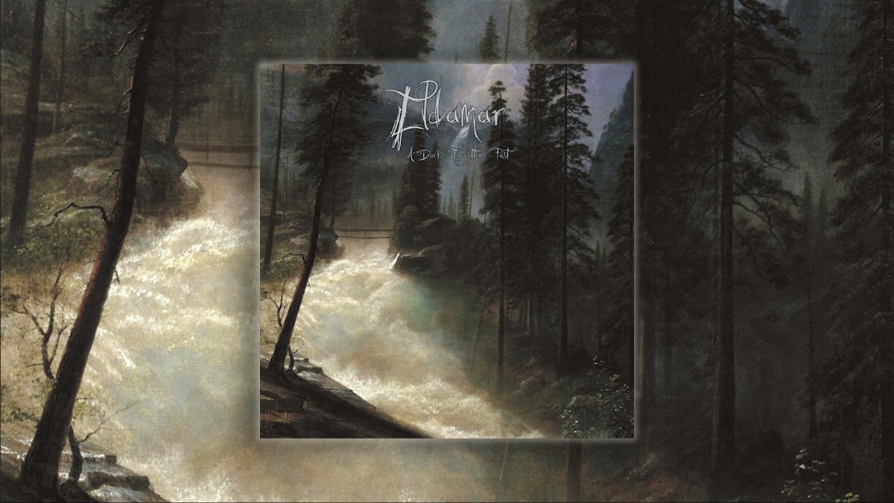 Eldamar - A Dark Forgotten Past