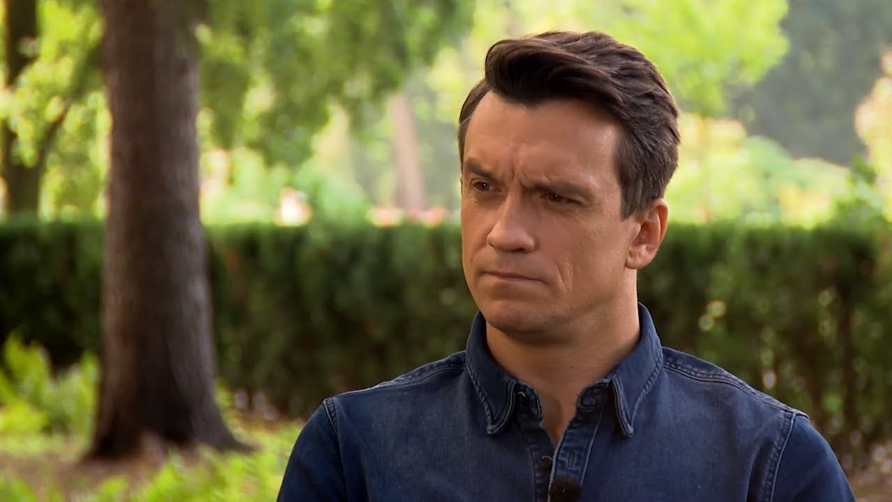 Michał Czernecki o walce z depresją - szczera rozmowa z Kingą Burzyńską [Dzień Dobry TVN]