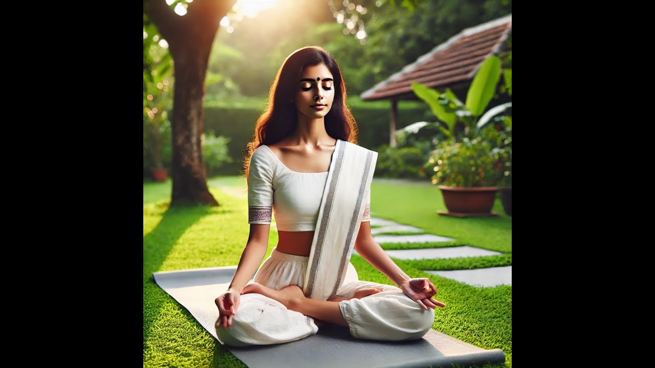 Introduction to Pranayam : Anulom Vilom (Alternate Nostril breathing)