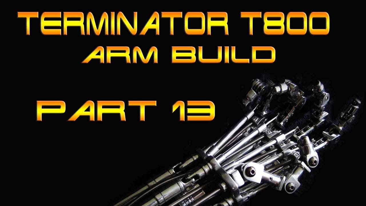Terminator Arm