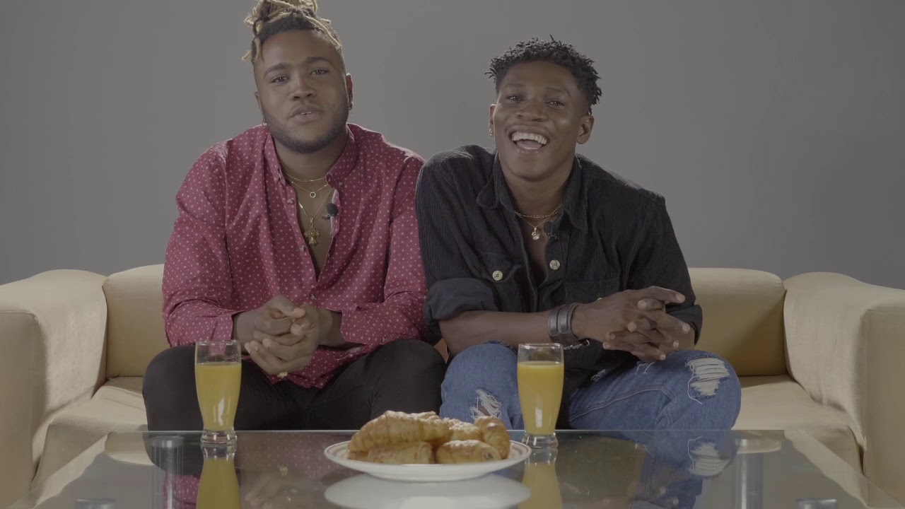 2BOYZ NOUVEAUX SINGLE 