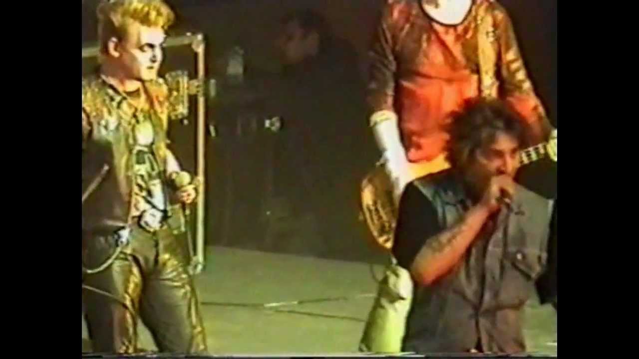 Король и Шут - Бунт на корабле (20.11.2004)