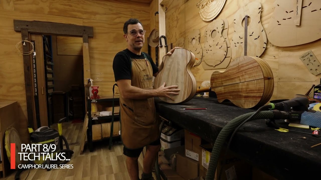 Fenech Tech Talk | Ep.8 - Camphor Laurel