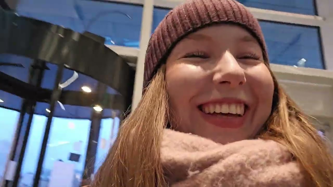 Перший vlog з Amsterdam 🇳🇱