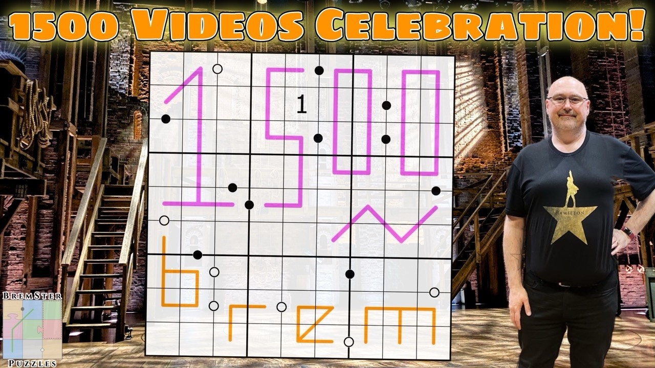 1500 Puzzle Features Celebration !!