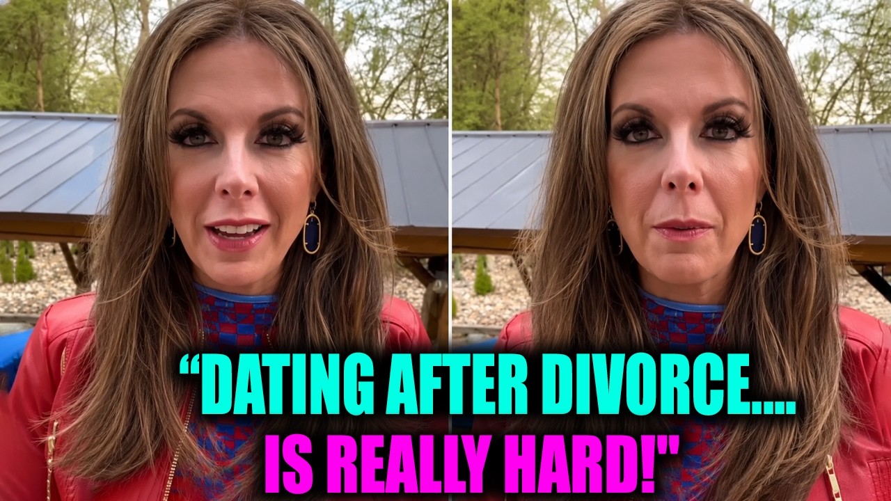 She Left Two Marriages... Now She's Shocked Men Aren't Interested Anymore
