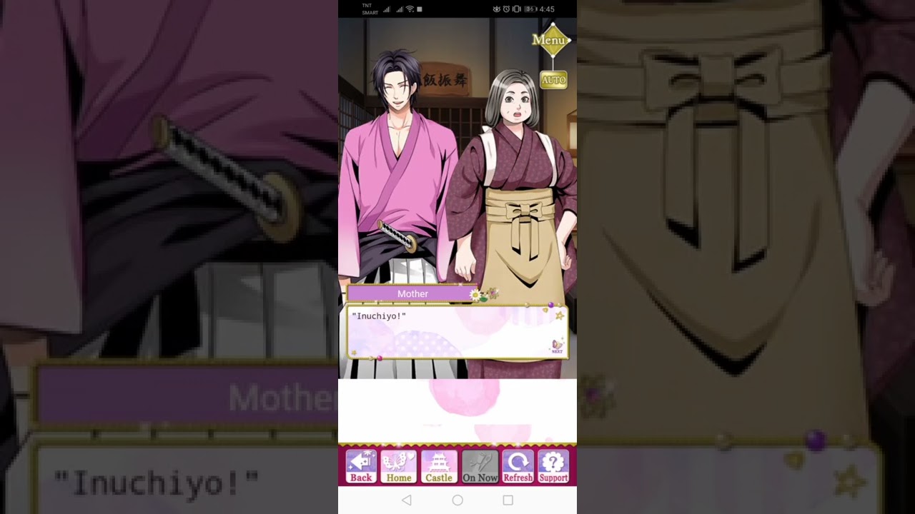 SLBP Event Story -  [ Nobunaga ] With You Under The Stars ( Part 2 )