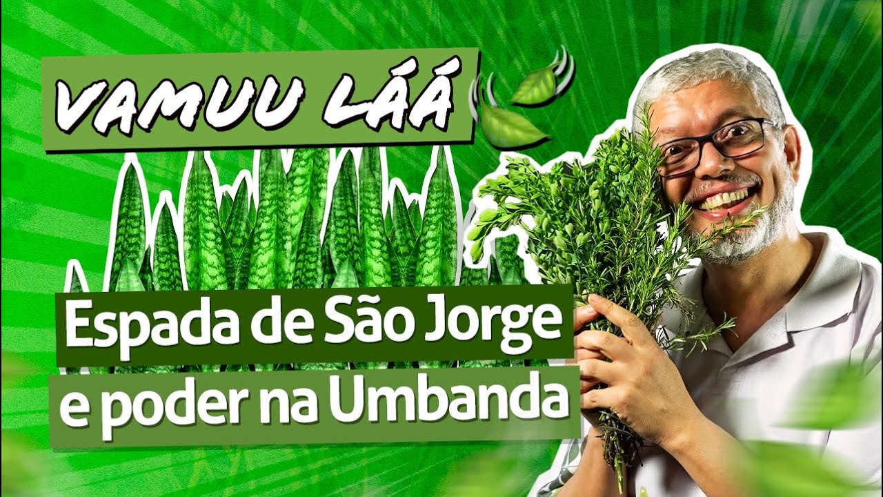 Vamuu láá - Espada de São Jorge | Ep. 318 Diário do Médium
