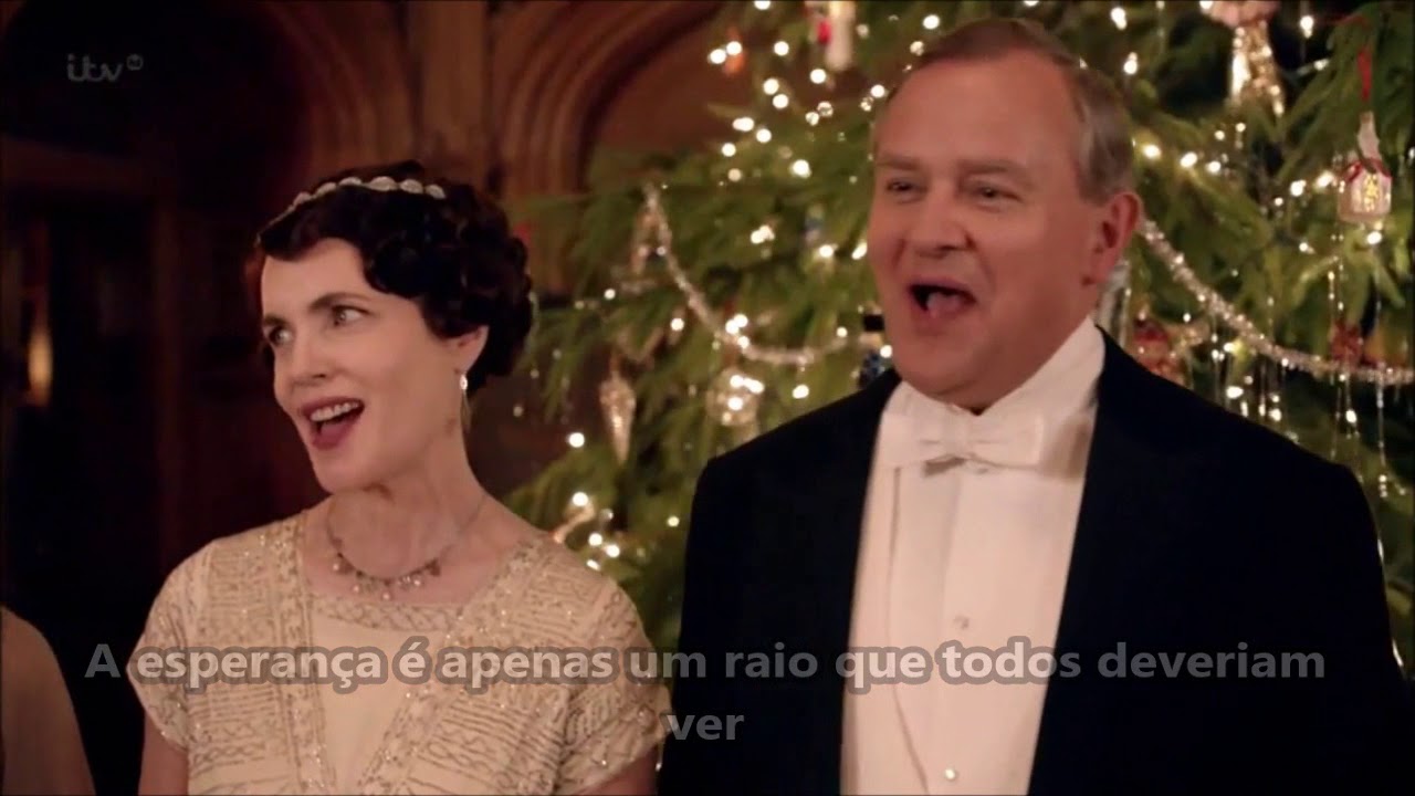 Tell Me a Story Legendado Cora e Robert