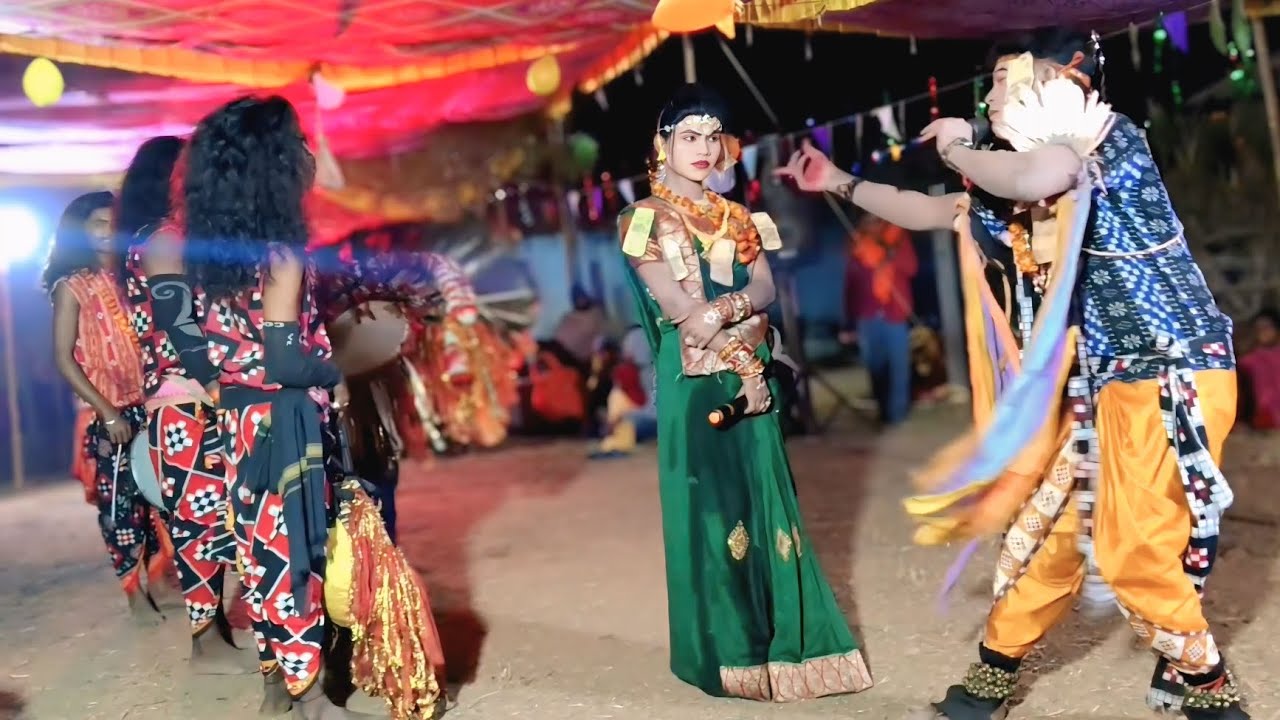 ସାଳି ଭେନେଇ ମିଳନ୍ Best Episode || ବାବା ବିଘ୍ନ ନାଶନ ଦଣ୍ଡ ନୃତ୍ୟ 