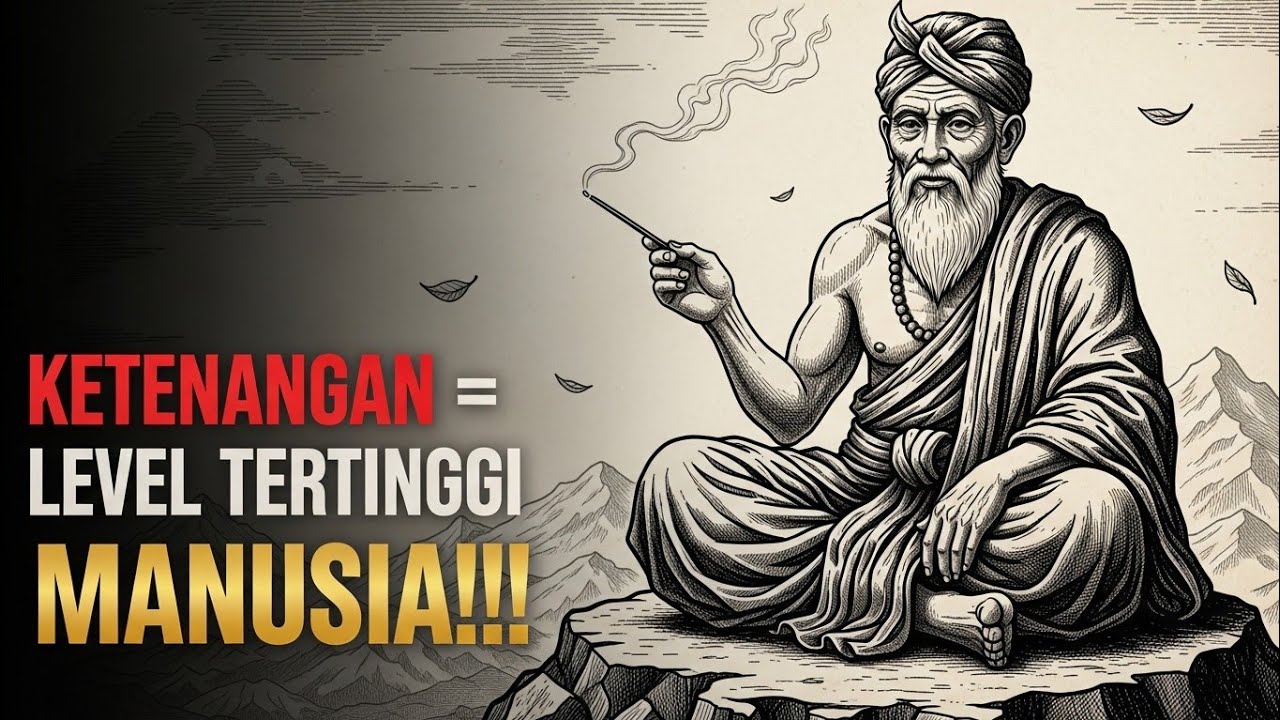 Mengapa Ketenangan Dipandang Sebagai Ilmu Tertinggi?