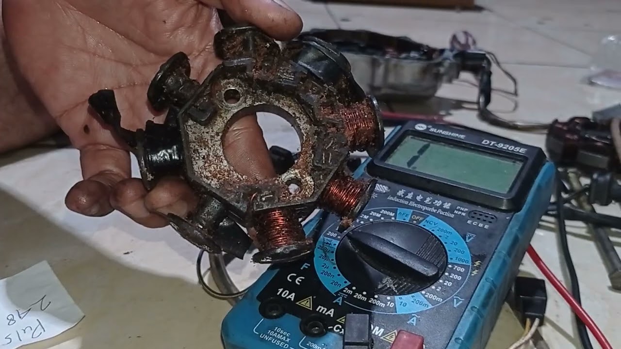Penjelasan Detail Tentang Pulser dan cara kerjanya