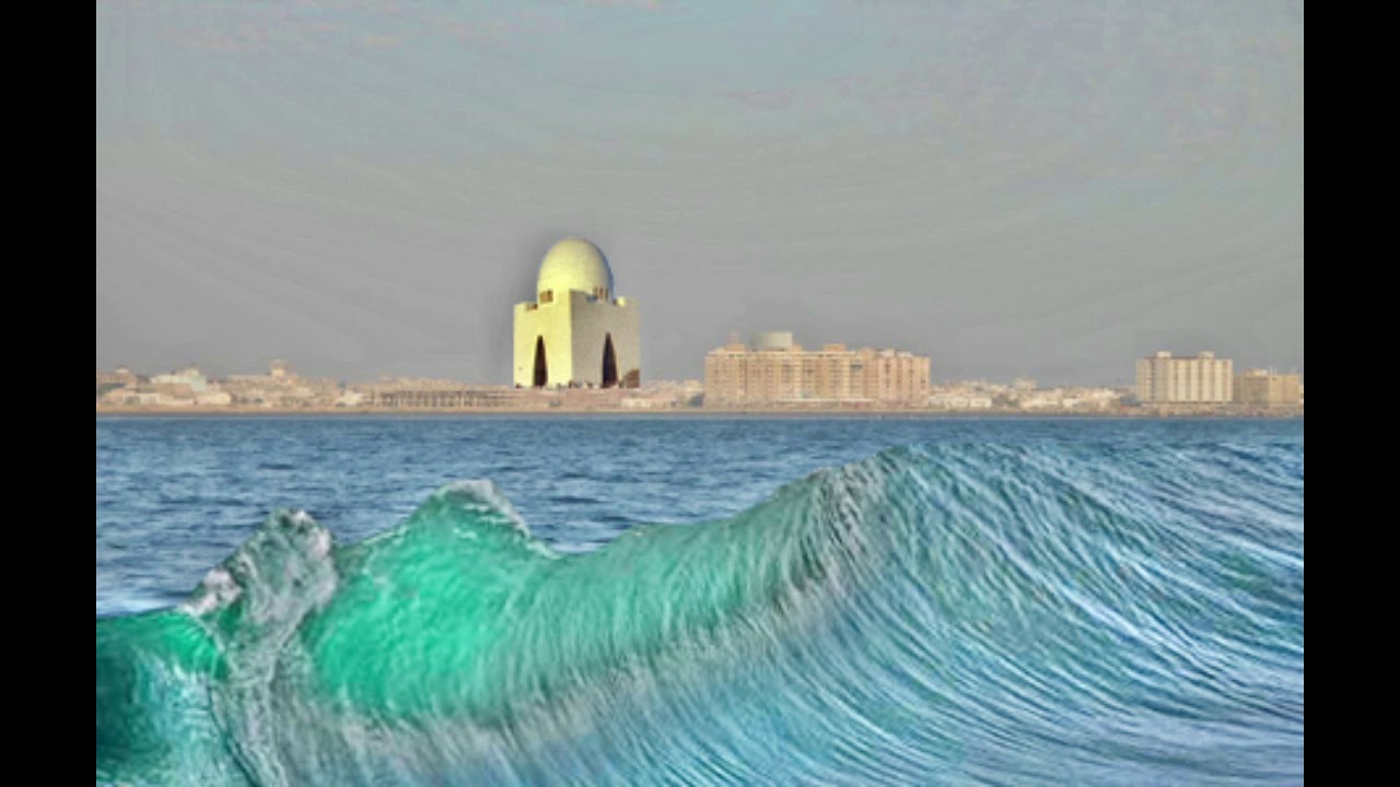 Arabia Relaxing Waves Sounds to Sleep and Relax